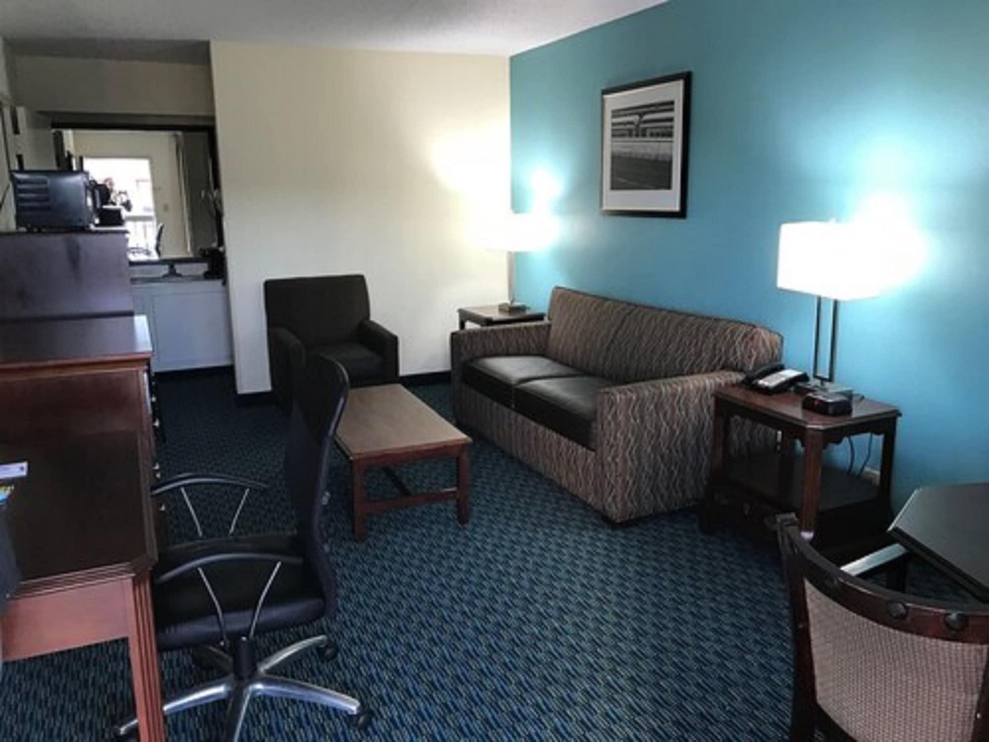 Baymont Inn & Suites Florence Exterior foto